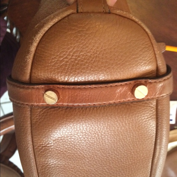 MK Bedford bowling crossbody, wallet and cleaner - Picture 4 of 4