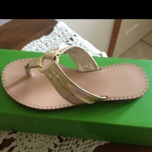 Girls Mini Mckim sandal