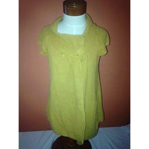 ⚡️SALE Dressbarn wrap around sweater