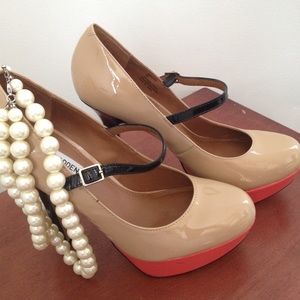 Size 9 Steve Madden Heels