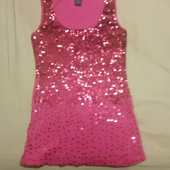 Say what? Tops - Sequence tank top