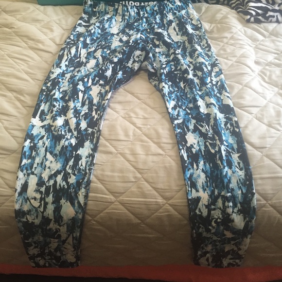 Leggings : Never worn