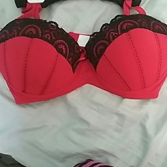 Bra and panihose langerae