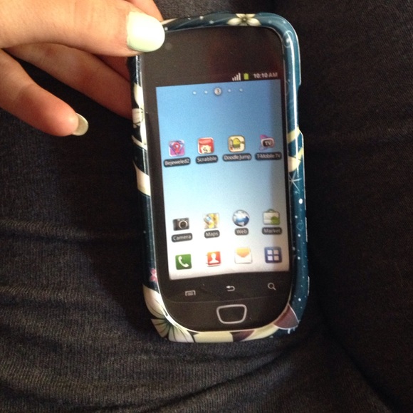 Samsung dart phone case