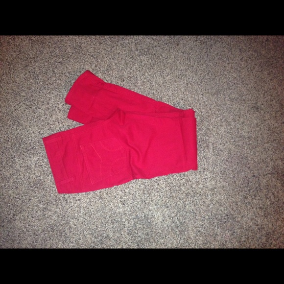 Dickies skinny pants