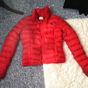 Abercrombie and Fitch winter jacket