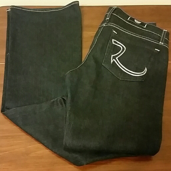 Rock & Republic Dark Denim Jeans