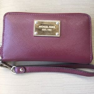 Michael Kors wallet