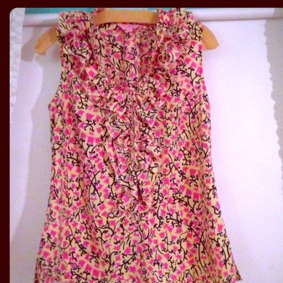 Lilly Pulitzer blouse