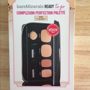 NEVER USED bareMinerals Ready-to-Go Palette