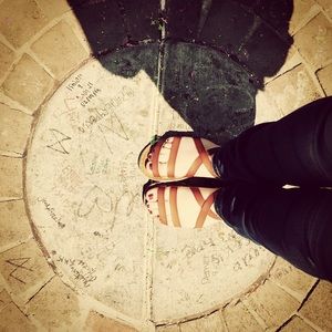 Meet your Posher, Taylor