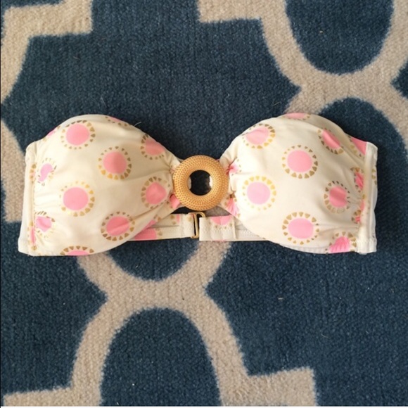 Adorable Victoria's Secret EUC Bandeau Top!!
