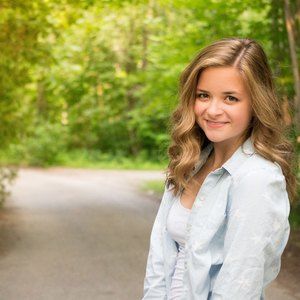 Meet your Posher, Katie