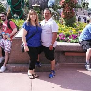 Meet your Posher, David nd yvette