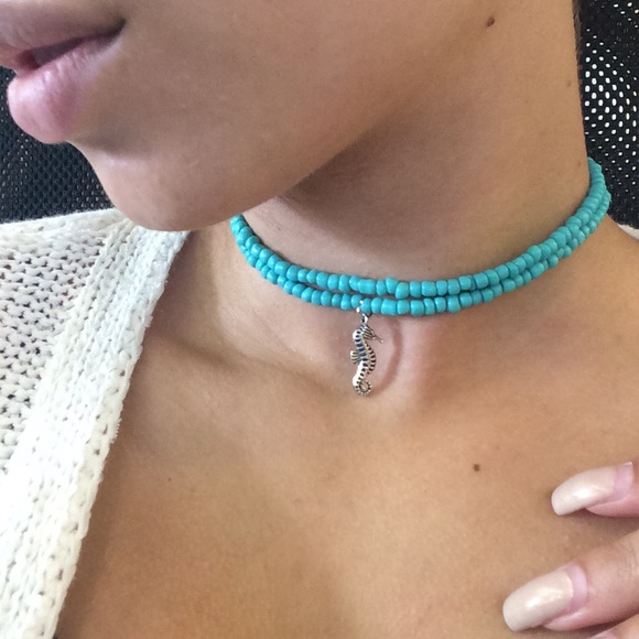 Beach Dreamer Choker