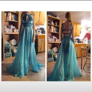 Sherri Hill dress
