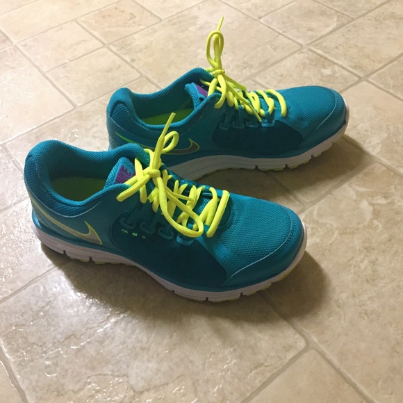 Nike Lunar 3 Running Shoes - Picture 1 of 2