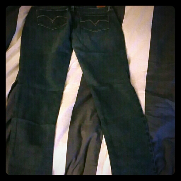 Levis skinny jeans