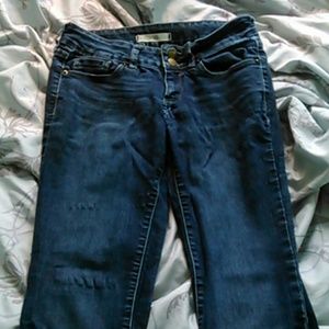 Bullhead Black by Pacsun jeans.