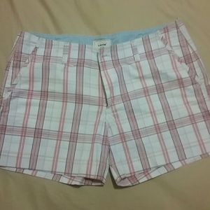 Old navy shorts