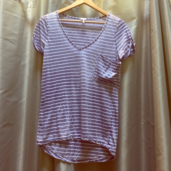 Stripe tee