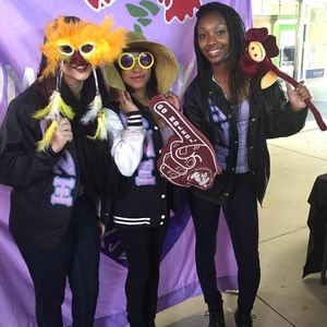 Meet your Posher, Keandra