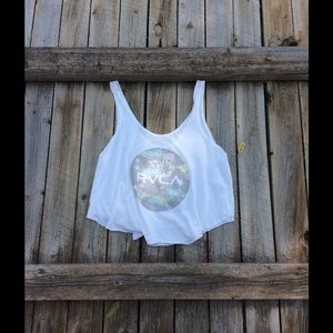RVCA tank top