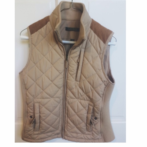 Ralph Lauren down vest