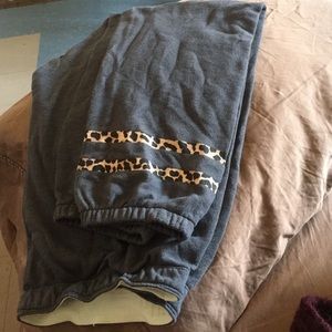 Victoria secret sweatpant