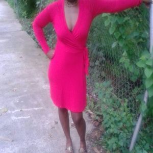 Never Worn Tart wrap drees