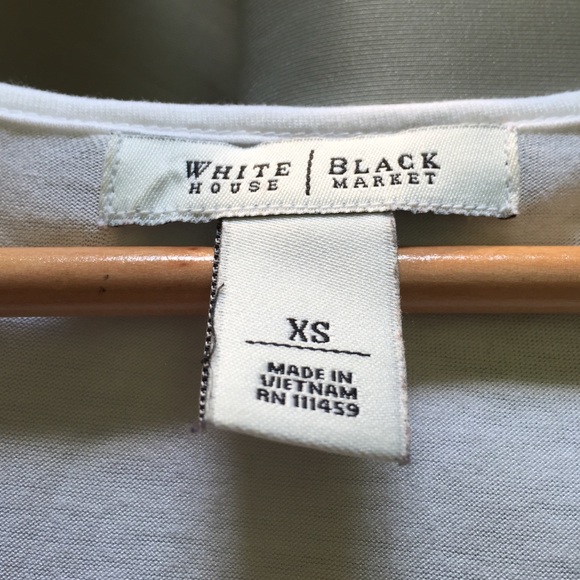 Beaded tee - Picture 3 of 4