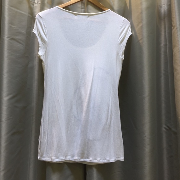Beaded tee - Picture 4 of 4