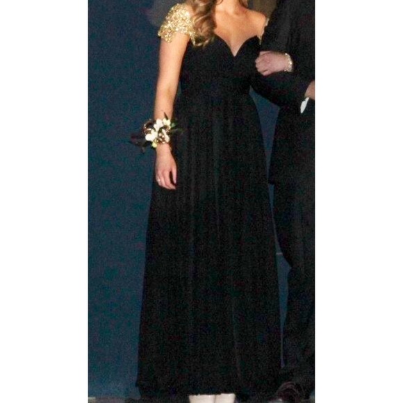 Panoply "Cool Collection" Black Formal/Prom Dress - Picture 1 of 4