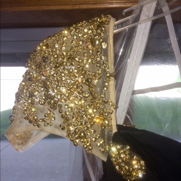 Panoply "Cool Collection" Black Formal/Prom Dress - Picture 2 of 4