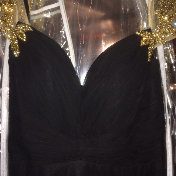 Panoply "Cool Collection" Black Formal/Prom Dress - Picture 4 of 4