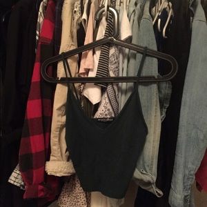 brandy melville jade joanne tank ♡