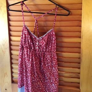 Maurices cute tank top.