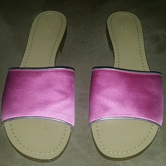 Kate Spade sandals in perfect condition