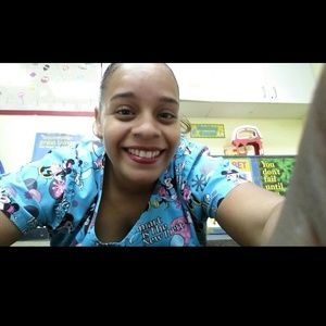 Meet your Posher, Rebecca