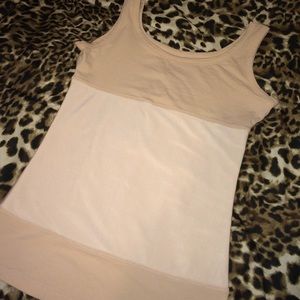 Tummy Smoothing Cami