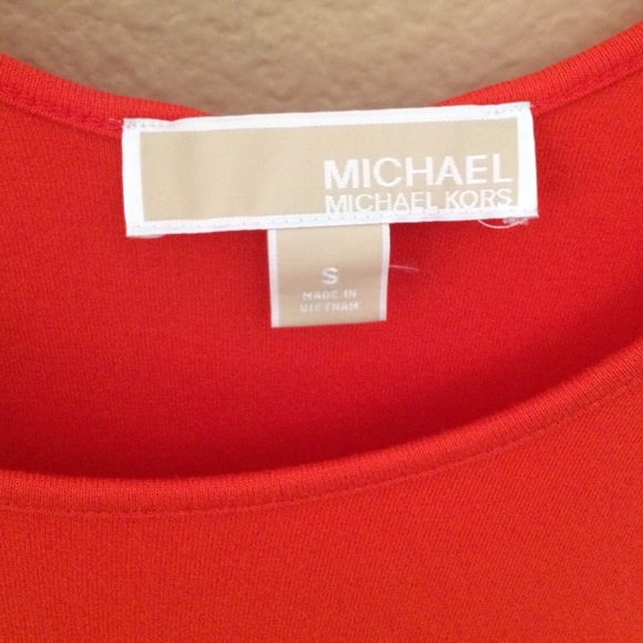 Michael Kors High Low Dress - Picture 2 of 4