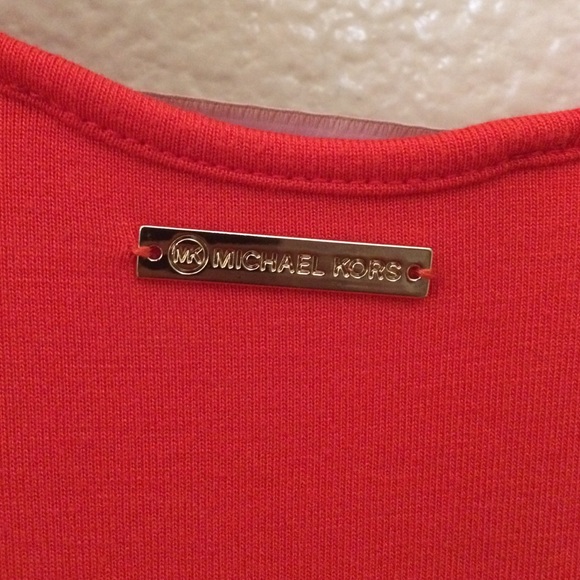 Michael Kors High Low Dress - Picture 4 of 4