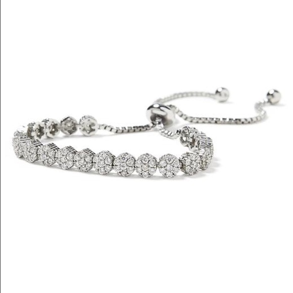 Sparkle circle bracelet 💎