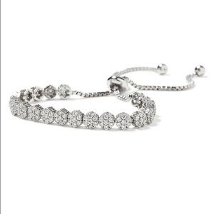 Sparkle circle bracelet 💎