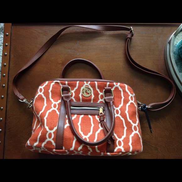 Spartina 449 Handbags - Spartina 449 bag with cross body  strap