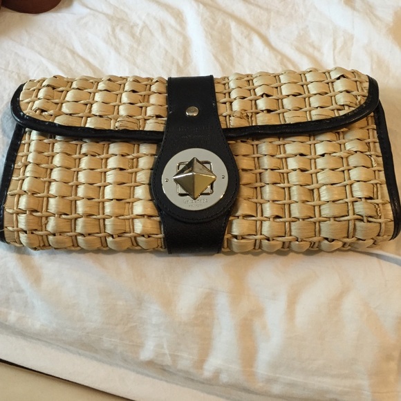 Kate spade clutch
