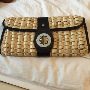 Kate spade clutch