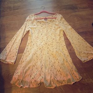 Free people dress!