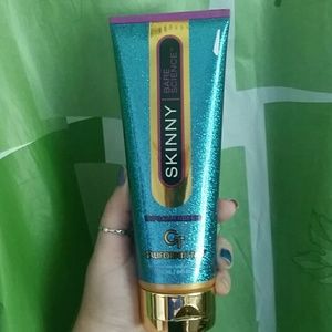 California Tan skinny tanning lotion