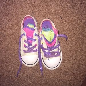 Converse toddler 9